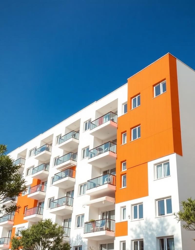 Modern Apartments
